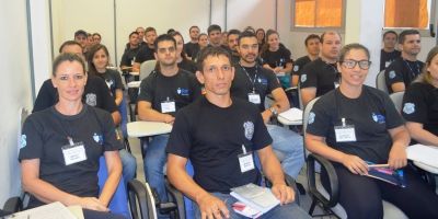 Susepe inicia curso de formação para 575 agentes penitenciários