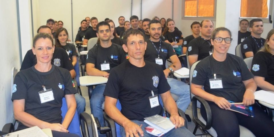 Susepe inicia curso de formação para 575 agentes penitenciários