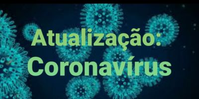 Mais um caso de covid-19 é confirmado em Encruzilhada do Sul