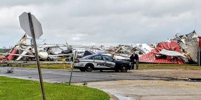 Tornados matam pelo menos seis pessoas nos Estados Unidos