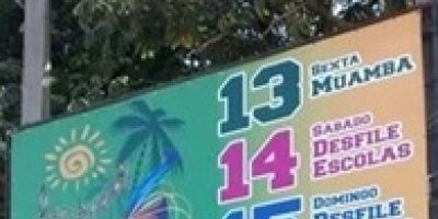 Recomendações da Brigada Militar sobre a Operação Carnaval Rua de Tapes 2015