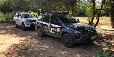 Polícia Civil investiga mais um assassinato ocorrido no interior de Gravataí