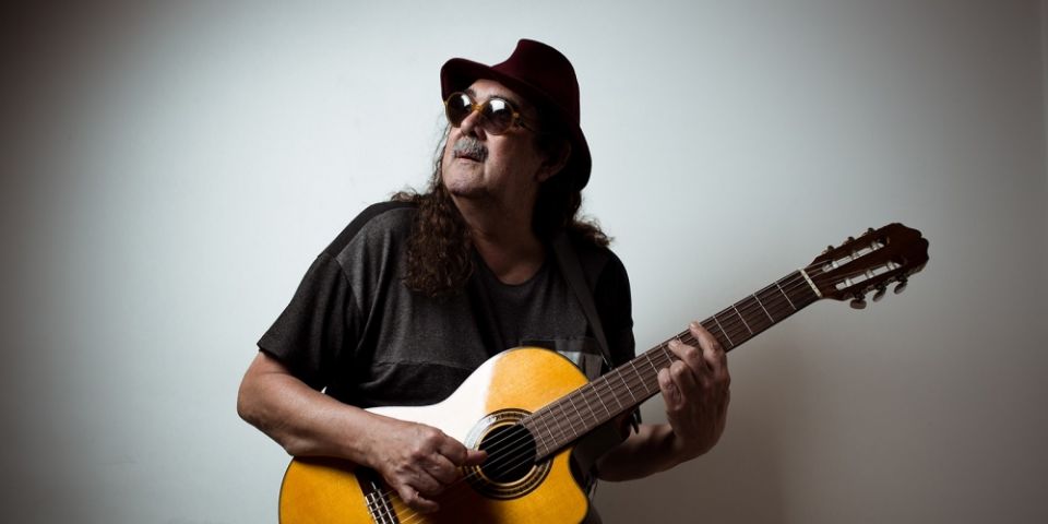 Moraes Moreira morre aos 72 anos, no Rio