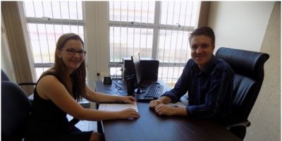 Tiago André Szortyka assume a Secretaria da Saúde de Dom Feliciano