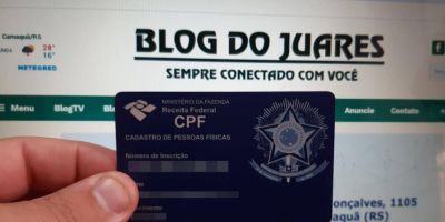 Receita Federal atende mais de 90 mil pedidos de regularização de CPFs durante o feriado da Semana Santa