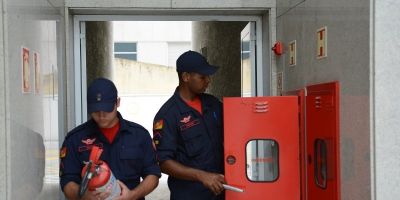 Bombeiros retomam atendimentos para protocolo de vistorias e reanálise de PPCI