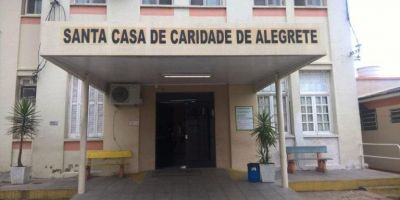  Bebê de 23 dias tem suspeita de coronavírus em Alegrete