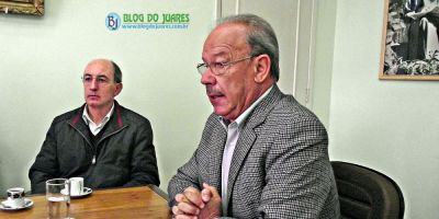 João Carlos Machado vai se licenciar para tratar da saúde