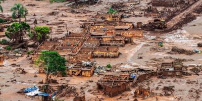 Justiça libera dinheiro de desastre de Mariana para combate à covid-19