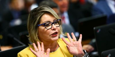 Mesa do Senado reconhece perda de mandato de senadora camaquense