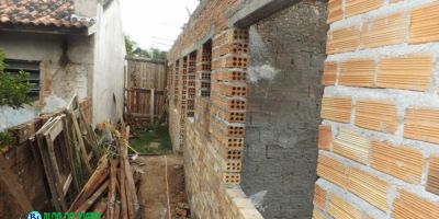 Fenômenos estranhos e ainda não explicados ocorrem em obra em construção no bairro Viégas, em Camaquã