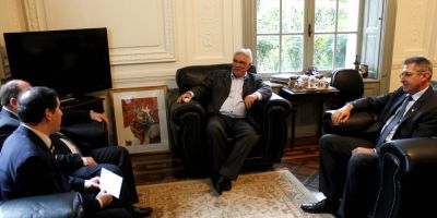 Grill recebe convite para Expoagro Afubra 2014