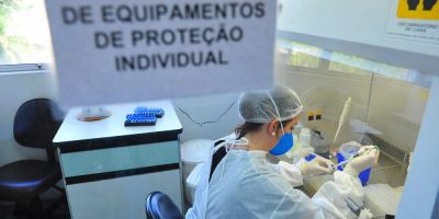 RS confirma mais 23 casos de covid-19 e total chega a 854