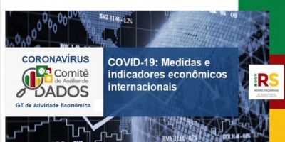 Serviços e indústria são os principais impactados pela Covid-19, aponta estudo