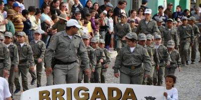 Canguçu - inscrições abertas para o Brigada Mirim