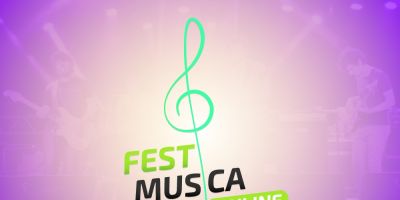 Abertas as inscrições para o Festimúsica Online de São Lourenço do Sul