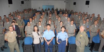 Policiamento comunitário japonês é modelo para o Rio Grande do Sul