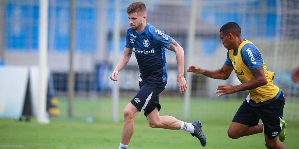 Caio Henrique entra no radar de clube português