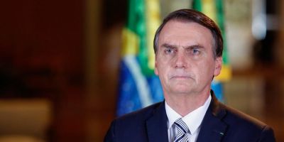 “Enquanto eu for presidente, não haverá aborto”, diz Bolsonaro a apoiadores