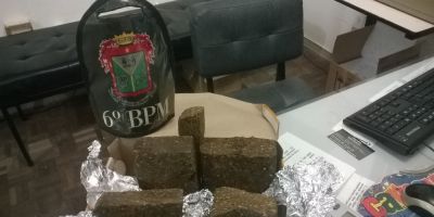 Ocorrências atendidas pelo 6º BPM em Rio Grande e Santa Vitória do Palmar e São José do Norte (09, 10, 11 e 12.02.2015)