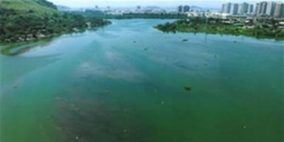 Na Nota Oficial da Corsan sobre a qualidade da água da barragem foi usado o termo "eutrofização". Saiba mais