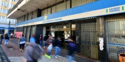 INSS começa a pagar parcela do 13º salário nesta sexta a 30,7 milhões