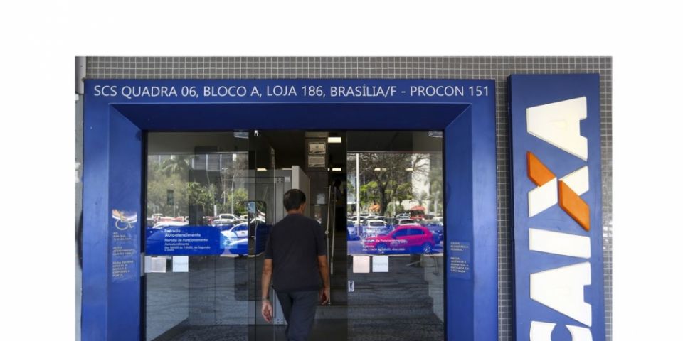 Caixa paga 1ª parcela do auxílio emergencial a 5,1 milhões de pessoas