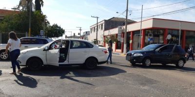 Outro acidente de trânsito ocorre no mesmo local na tarde desta terça em Camaquã