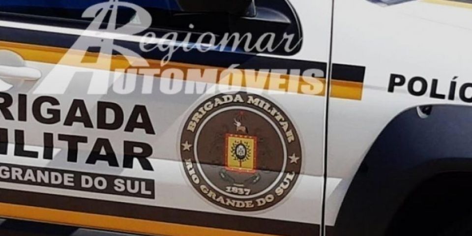 BM cumpre mandados judiciais e prende três pessoas em São Lourenço do Sul