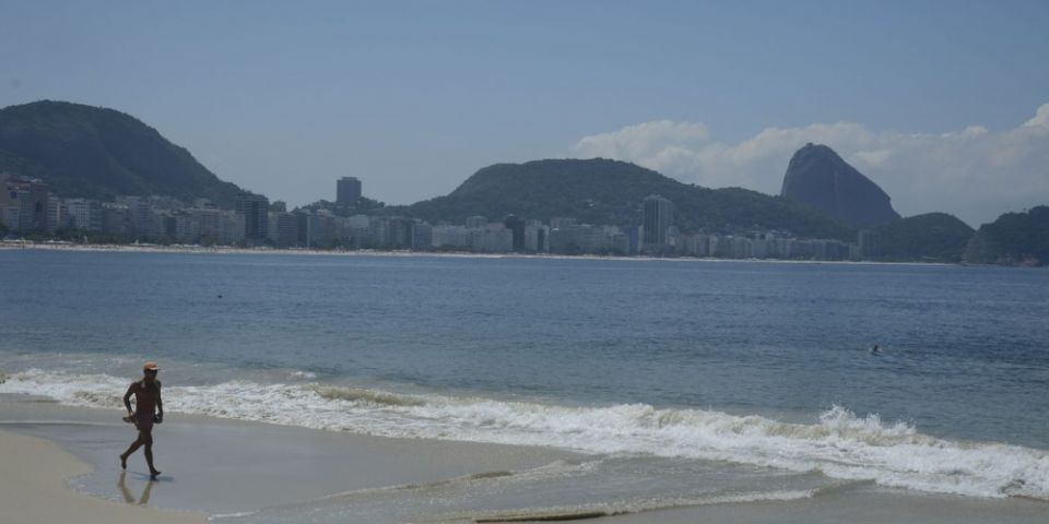Rio de Janeiro prorroga até 11 de maio medidas de isolamento social