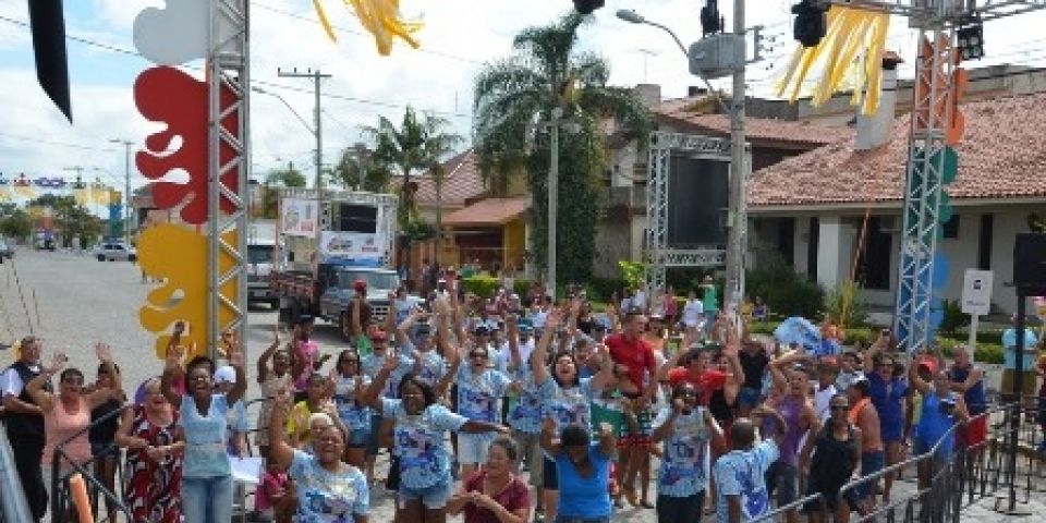Escola de Samba XV de Novembro é a campeã do Carnaval de São Lourenço do Sul