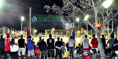 Camaquã - nesta quinta ocorrem as semifinais da 14ª Taça Prainha de Futebol de Areia