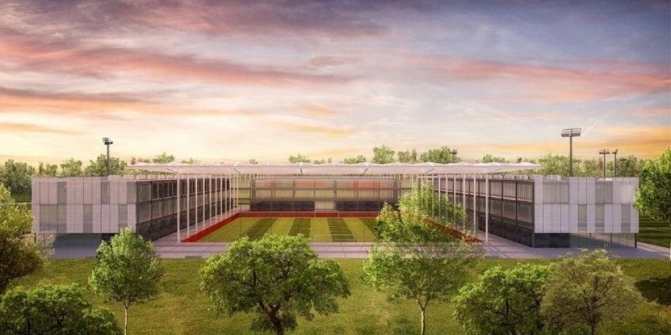 Inter quer que sócios banquem construção do CT de Guaíba