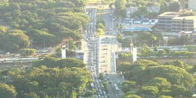 São Paulo bloqueia vias a partir desta segunda-feira para estimular isolamento social