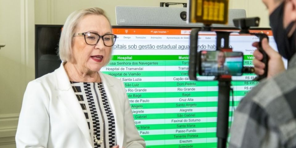 Estado garante pagamento de diárias de novos leitos de UTIs