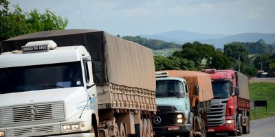 Boletim da Receita Estadual aponta impactos da covid-19 no transporte de cargas e de passageiros