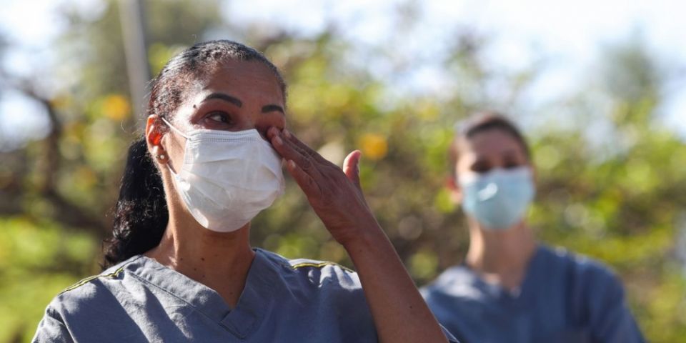 Covid-19: Brasil passa dos 135 mil casos confirmados