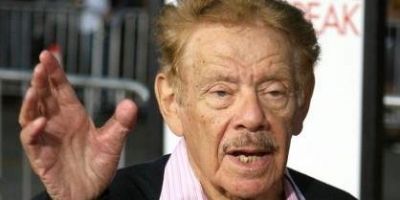 Ator Jerry Stiller morre aos 92 anos