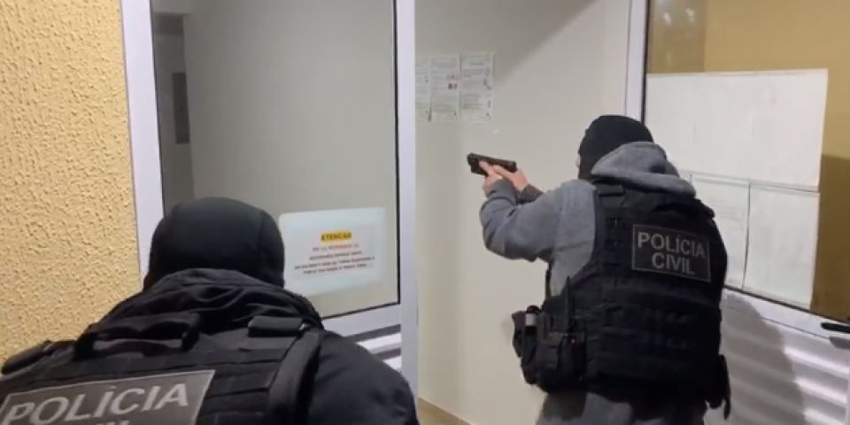 Polícia prende envolvido em confronto entre facções ocorrido em abril em Viamão