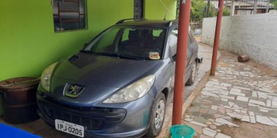 Empresa que teve carro furtado em Camaquã oferece recompensa para quem localizá-lo 