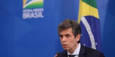 Teich deixa o Ministério da Saúde antes de completar um mês no cargo