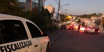 Ações visam impedir aglomerações em locais públicos