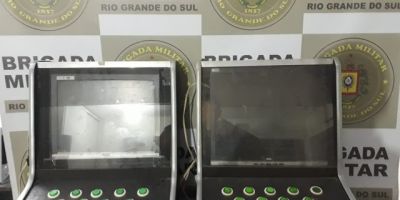 Homem é preso por jogo de azar em Canguçu