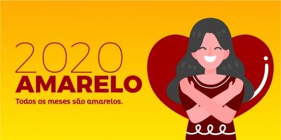 Secretaria da Saúde de São Lourenço do Sul lança campanha ´2020 Amarelo´