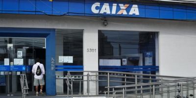 Caixa começa a depositar hoje 2ª parcela do auxílio para 30 milhões