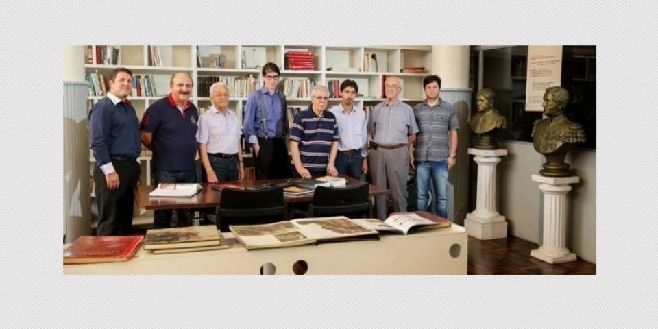 Núcleo de Pesquisas Históricas de Camaquã fará reunião nesta quinta na nova sede