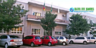 Prefeitura de Camaquã volta ao horário normal de expediente na próxima segunda