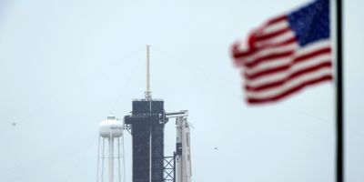 SpaceX se prepara para enviar astronautas ao espaço pela primeira vez