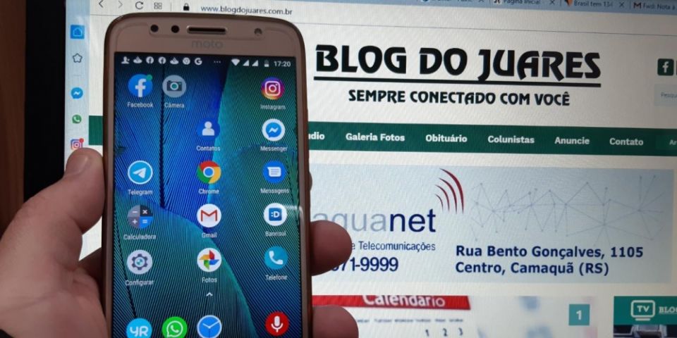 Brasil tem 134 milhões de usuários de Internet, aponta pesquisa