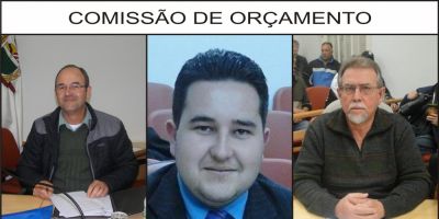 Comissão de Orçamento da Câmara de Camaquã define seus membros para 2015